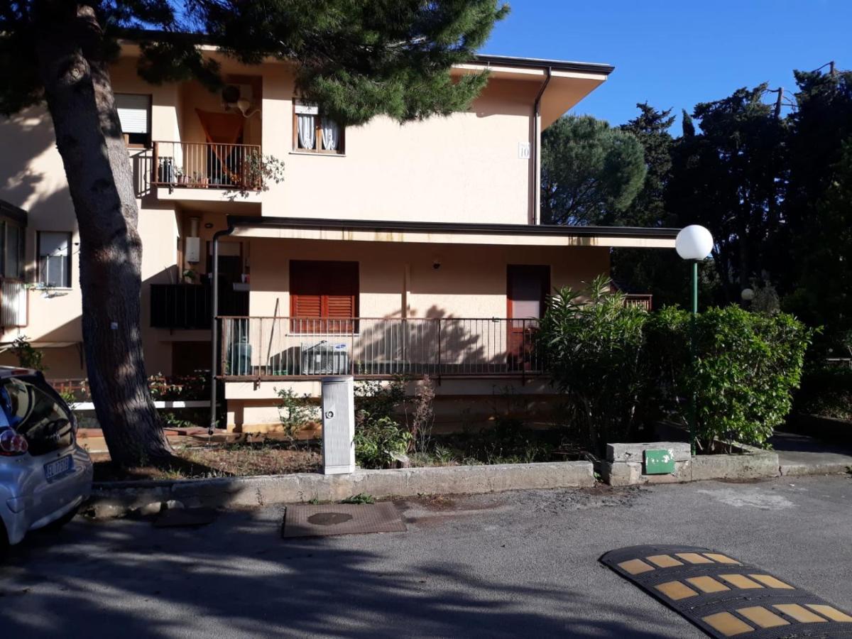 Villa Casa Olimpo Mondello Exterior foto